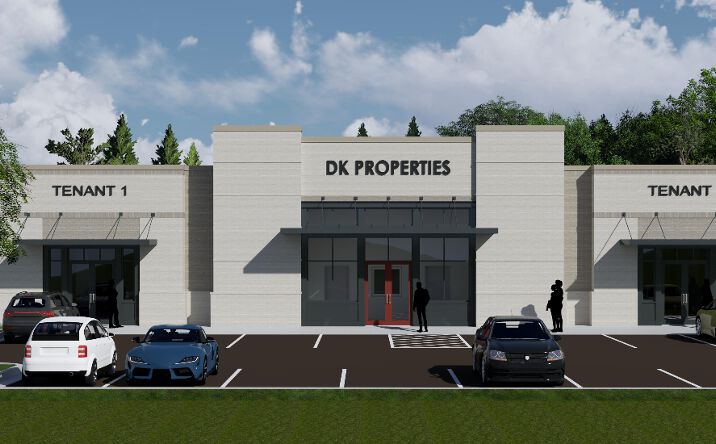Pictures of Retail, Office property located at 787 US 49, Flora, MS 39071 for lease - image #1