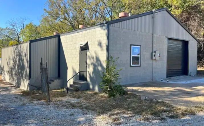 Pictures of Industrial property located at 5626 Texoma Pkwy, Sherman, TX 75090 for lease - image #1