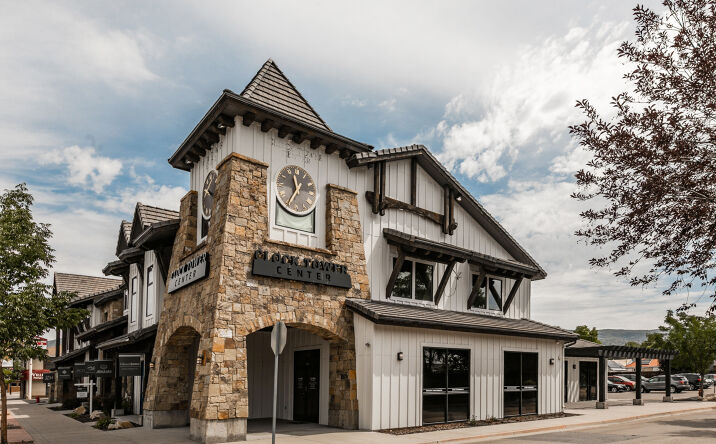 Pictures of Retail, Office property located at 150 N Main St, Heber City, UT 84032 for lease - image #1