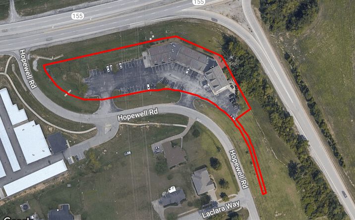 Pictures of Retail, Office property located at 3701 Hopewell Rd, Louisville, KY 40299 for lease - image #1