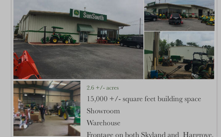 Pictures of Retail, Special Purpose property located at 3610 Skyland E Blvd, Tuscaloosa, AL 35405 for lease - image #1
