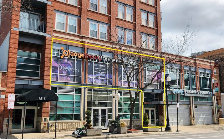 Pictures of Retail property located at 1513 N Wells St, Chicago, IL 60610 for lease - image #1