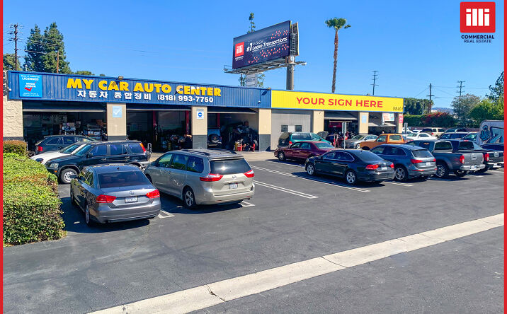Pictures of Retail, Special Purpose property located at 8840 Mason Ave, Los Angeles, CA 91311 for lease - image #1