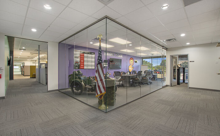 Pictures of Retail, Office property located at 1445 Mac Arthur Dr, Carrollton, TX 75007 for lease - image #1