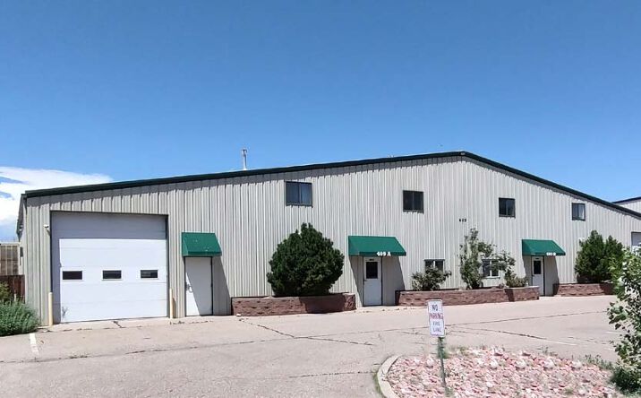 Pictures of Office, Industrial property located at 409 Delozier Dr, Fort Collins, CO 80524 for lease - image #1