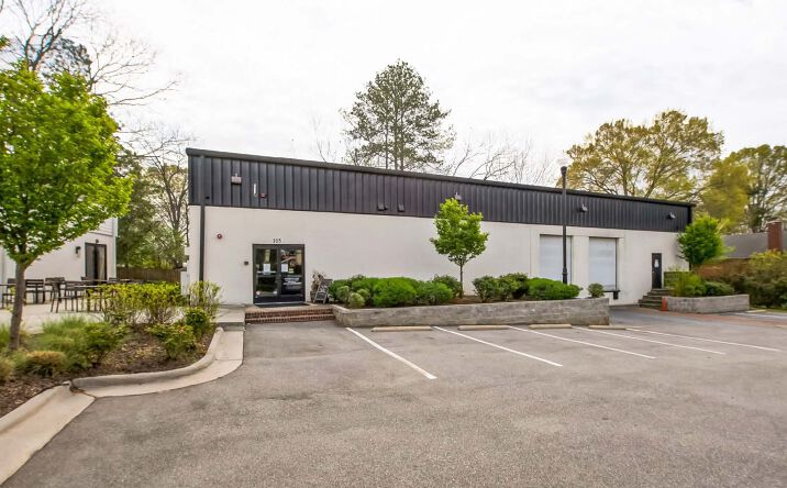 Pictures of Retail, Industrial, Restaurant property located at 105 Rand Mill Rd, Garner, NC 27529 for lease - image #1
