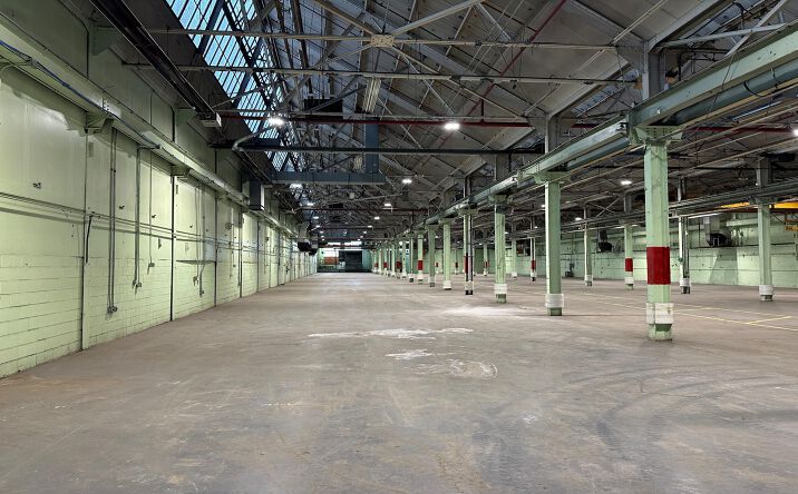 Pictures of Industrial property located at 700 S 1st St, Harrison, NJ 07029 for lease - image #1