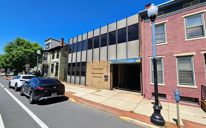Pictures of Retail, Office property located at 42-44 W Lafayette St, Trenton, NJ 08608 for lease - image #1