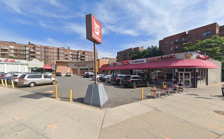 Pictures of Retail property located at 104-39 Queens Blvd, Queens, NY 11375 for lease - image #1