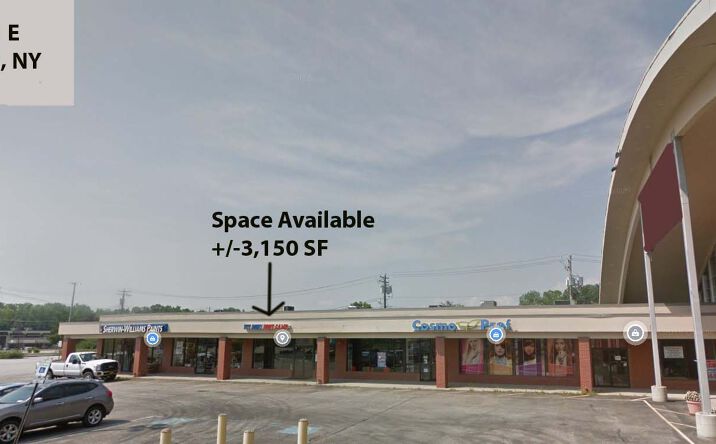 Pictures of Retail property located at 333 NY-211, Middletown, NY 10940 for lease - image #1