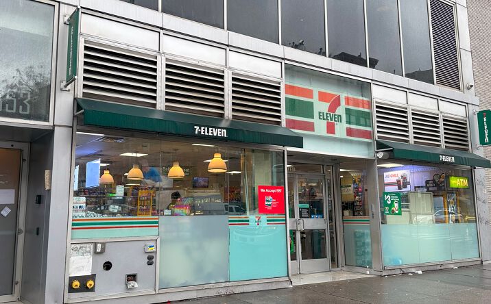 Pictures of Retail property located at 351 Bowery, New York, NY 10003 for lease - image #1