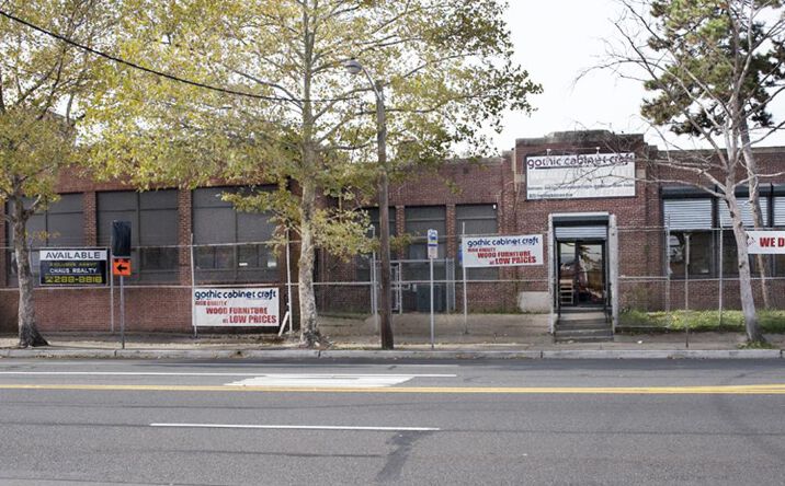 Pictures of Industrial property located at 923 Frelinghuysen Ave, Newark, NJ 07114 for lease - image #1