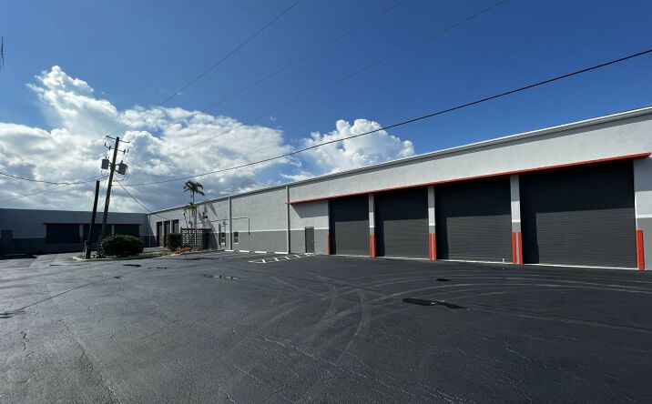 Pictures of Industrial property located at 4120-4132 NW 10th Ave, Oakland Park, FL 33309 for lease - image #1