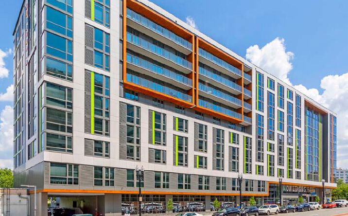 Pictures of Retail, Restaurant property located at 2601 Virginia Ave NW, Washington, DC 20037 for lease - image #1