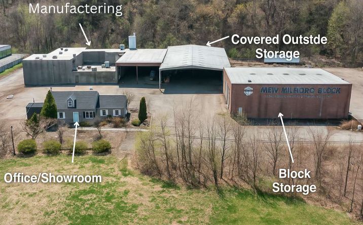 Pictures of Industrial, Land property located at 574 Danbury Rd, New Milford, CT 06776 for lease - image #1
