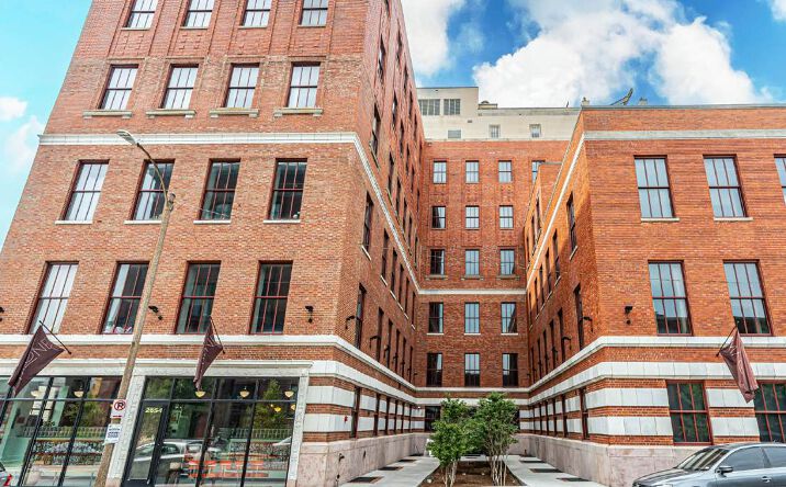 Pictures of Office property located at 2650 Locust St, St. Louis, MO 63103 for lease - image #1