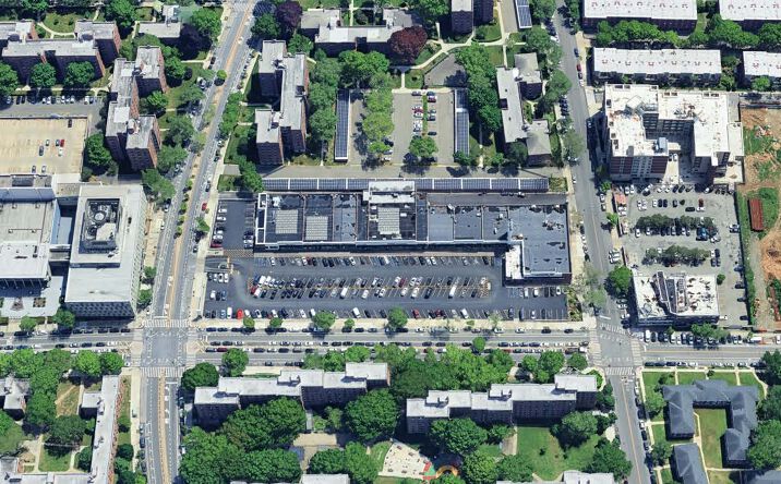 Pictures of Retail property located at 70-63 Parsons Blvd, Queens, NY 11365 for lease - image #1