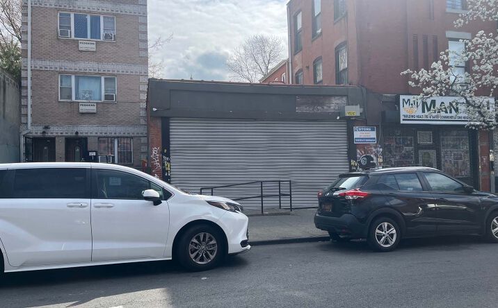 Pictures of Retail, Office, Restaurant property located at 177 Marcus Garvey Blvd, Brooklyn, NY 11221 for lease - image #1