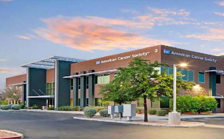 Pictures of Office property located at 4550 E Bell Rd, Phoenix, AZ 85032 for lease - image #1