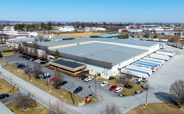 Pictures of Office, Industrial property located at 43 Graybill Rd, Leola, PA 17540 for lease - image #1