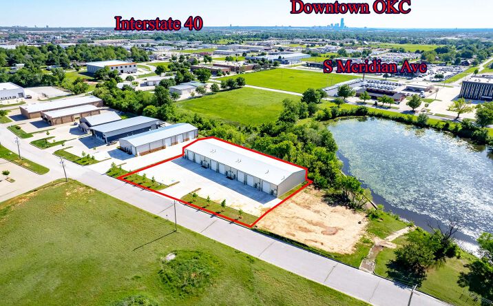 Pictures of Industrial, Special Purpose property located at 3220 Cooke Way, Oklahoma City, OK 73179 for lease - image #1