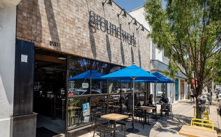 Pictures of Retail, Restaurant property located at 8121 W 3rd St, Los Angeles, CA 90048 for lease - image #1