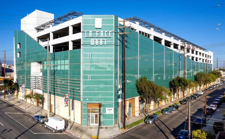 Pictures of Retail property located at 1458 San Pedro St, Los Angeles, CA 90015 for lease - image #1