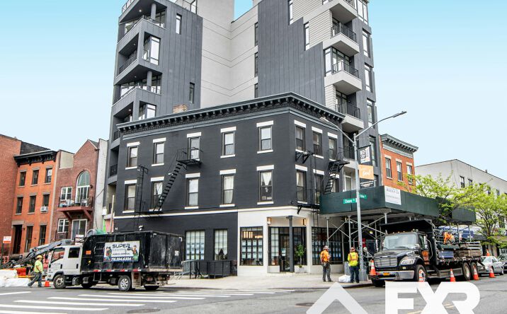 Pictures of Retail property located at 45 Claver Pl, Brooklyn, NY 11238 for lease - image #1