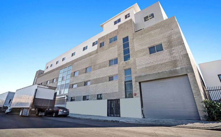 Pictures of Office, Industrial property located at 748 Ceres Ave, Los Angeles, CA 90021 for lease - image #1