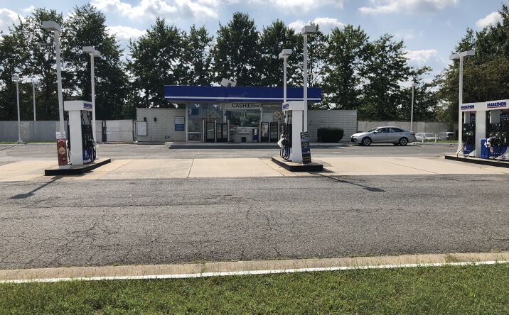 Pictures of Retail property located at 8250 Sudley Rd, Manassas, VA 20109 for lease - image #1