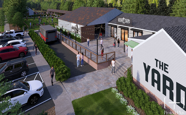 Pictures of Retail, Office property located at 2046 Laurens Rd, Greenville, SC 29607 for lease - image #1