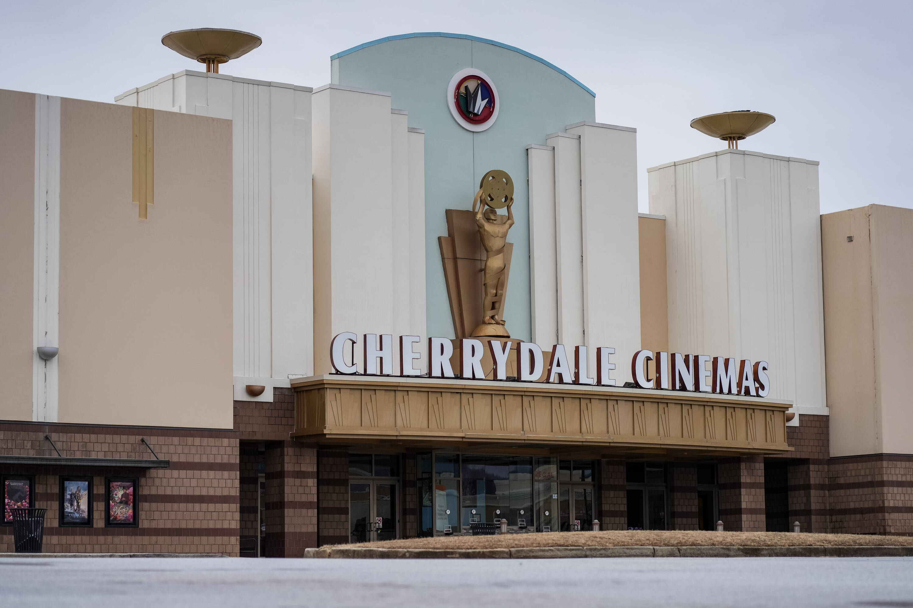 Movie Theater Cherrydale 60 Photos - Moonagedaydream.film