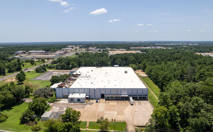 Pictures of Industrial property located at 1001 Fisher Rd, Longview, TX 75604 for lease - image #1
