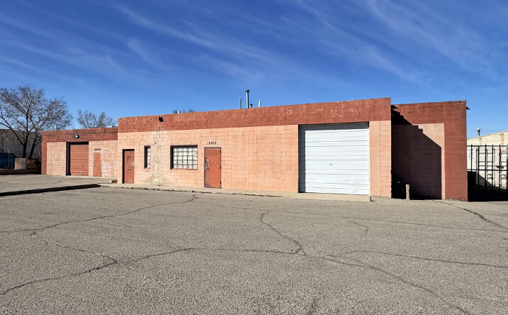 Pictures of Office, Industrial property located at 2905 Girard Blvd NE, Albuquerque, NM 87107 for lease - image #1