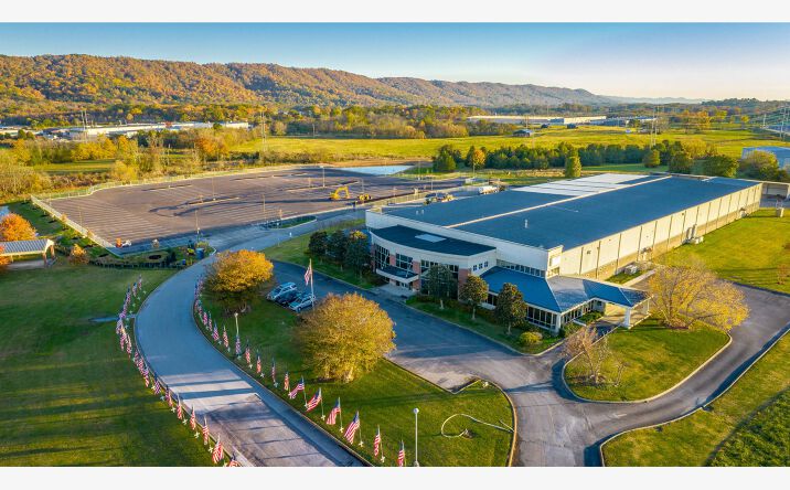 Pictures of Office, Industrial, Special Purpose property located at 200 Evitt Pkwy, Ringgold, GA 30736 for lease - image #1