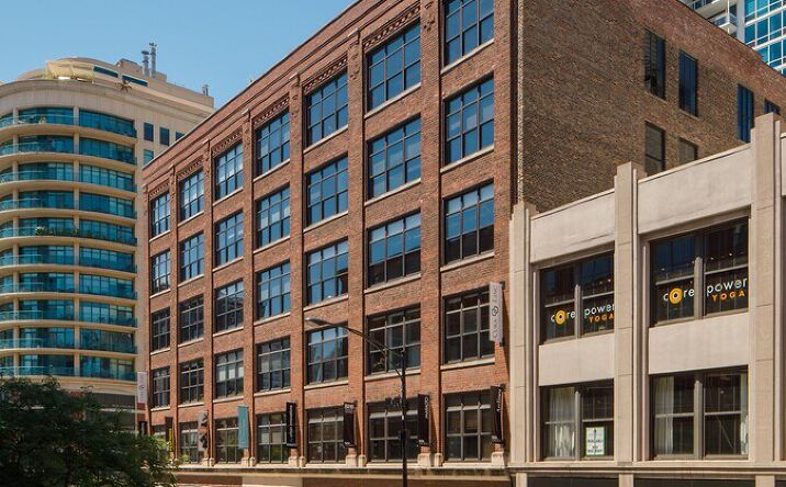 Pictures of Office property located at 314 W Superior St, Chicago, IL 60654 for lease - image #1