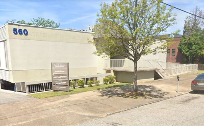 Pictures of Office property located at 560 S McDonough St, Montgomery, AL 36104 for lease - image #1