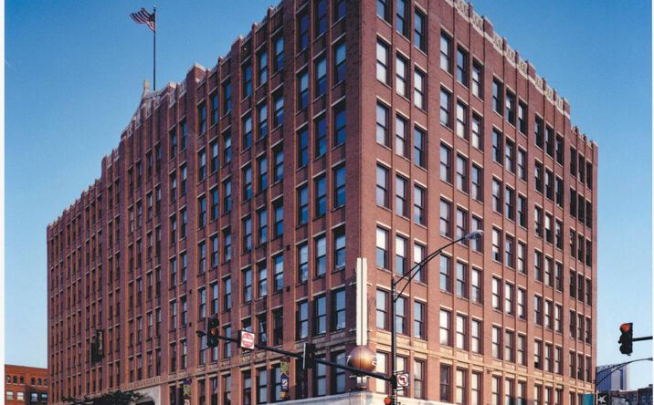 Pictures of Office property located at 325 W Huron St, Chicago, IL 60654 for lease - image #1