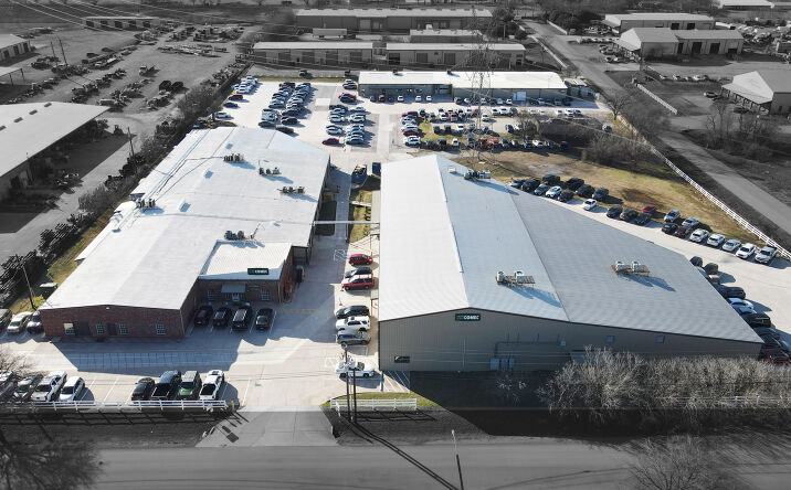 Pictures of Industrial property located at 13273 Lacy Dr., Haslet, TX 76052 for lease - image #1