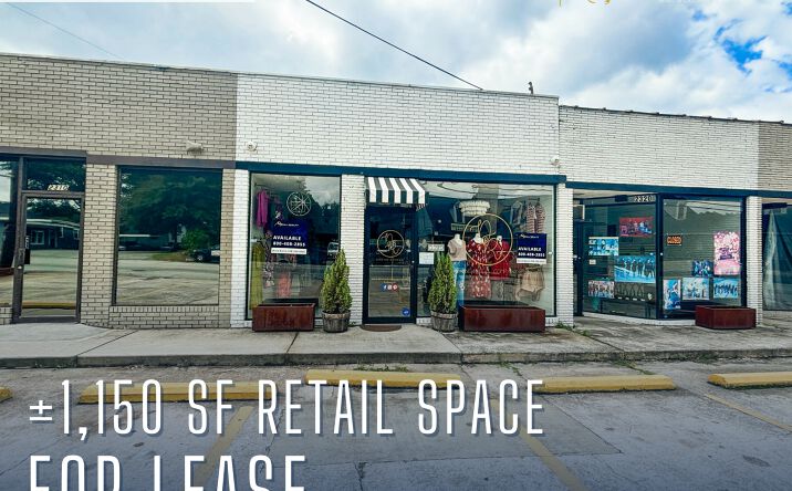 Pictures of Retail property located at 2308 Ingleside Ave, Macon, GA 31204 for lease - image #1