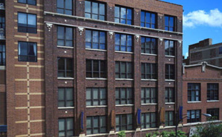 Pictures of Retail, Office property located at 372 W Ontario St, Chicago, IL 60654 for lease - image #1