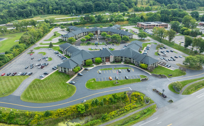 Pictures of Office property located at 1160 Pittsford Victor Rd, Pittsford, NY 14534 for lease - image #1