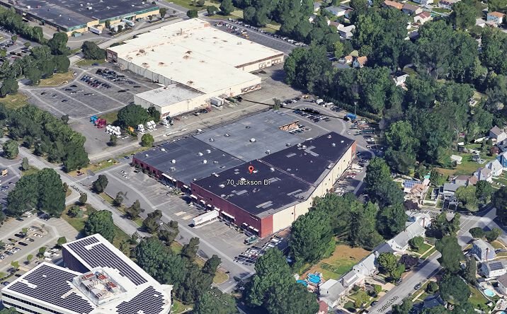 Pictures of Industrial property located at 70 Jackson Dr, Cranford, NJ 07016 for lease - image #1