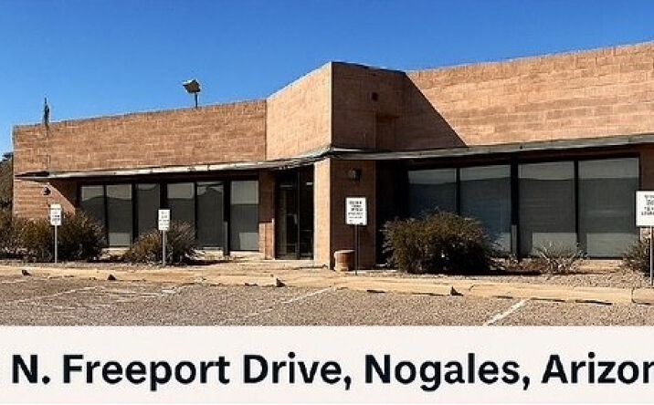 Pictures of Office property located at 240 N Freeport Dr, Nogales, AZ 85621 for lease - image #1