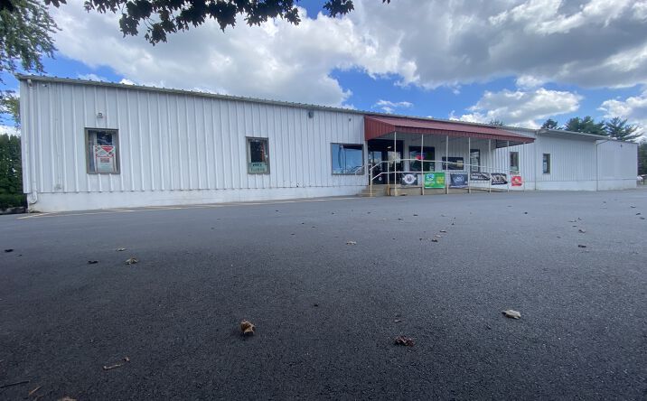 Pictures of Retail, Industrial, Land property located at 7642 Bath Pike, Bath, PA 18014 for lease - image #1