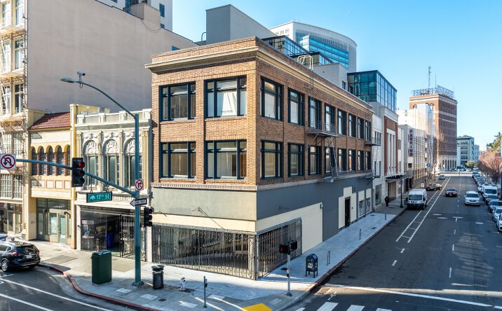 Pictures of Office property located at 505 17th St, Oakland, CA 94612 for lease - image #1