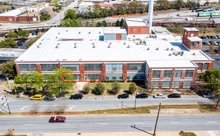 Pictures of Retail, Office property located at 1506 6th Ave, Columbus, GA 31901 for lease - image #1