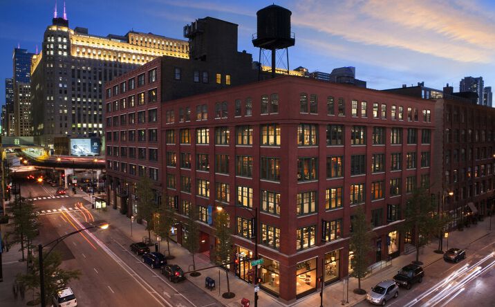Pictures of Retail, Office property located at 444 N Wells St, Chicago, IL 60654 for lease - image #1