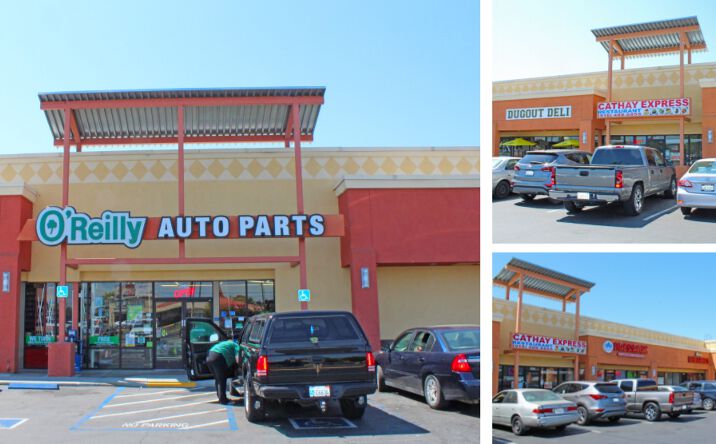 Pictures of Retail property located at Cottage Way, Sacramento, CA 95825 for lease - image #1