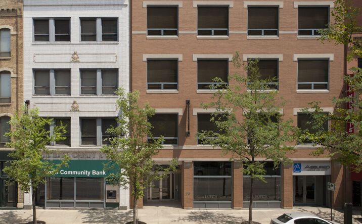 Pictures of Retail, Office property located at 445 N Wells St, Chicago, IL 60610 for lease - image #1